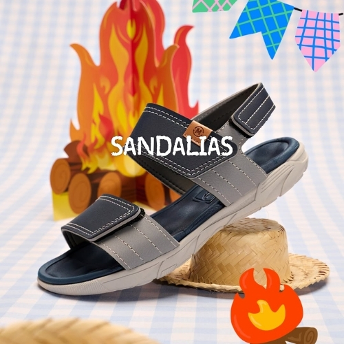 SANDALIAS
